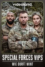 Poster de la serie Special Forces VIPS