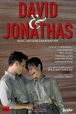 Poster de la película David et Jonathas