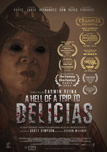 Poster de la película A Hell of a Trip to Delicias