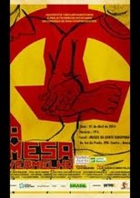 Poster de la película A Mesa Vermelha