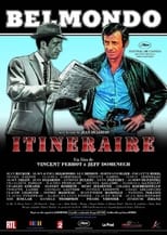 Poster de la película Belmondo, itinéraire...