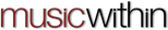 Logo Music Within