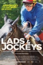 Poster de la película Lads & Jockeys
