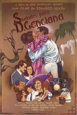 Poster de la película Saudades Para Dona Genciana