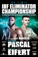 Poster de la película Jean Pascal vs. Michael Eifert