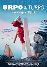 Poster de la película Urpo ja Turpo johtolangan jäljillä