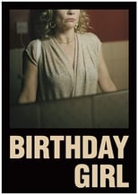 Poster de la película Birthday Girl