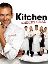 Poster de la serie Kitchen Confidential