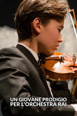 Poster de la película Un giovane prodigio per l'Orchestra Rai