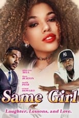 Poster de la película Same Girl