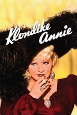 Poster de la película Klondike Annie