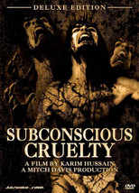 Poster de la película Subconscious Cruelty