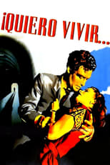 Poster de la película Quiero vivir