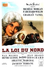 Poster de la película Law of the North