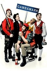 Poster de la película Gambämark
