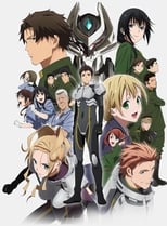 Shirogane no Ishi Argevollen