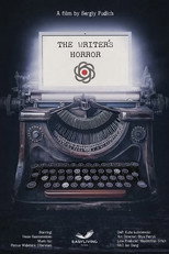 Poster de la película The Writer’s Horror