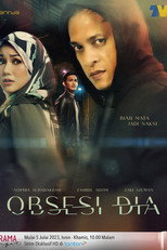 Poster de la película Obsesi Dia