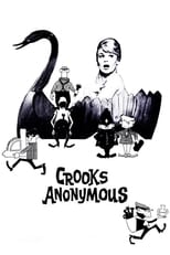 Poster de la película Crooks Anonymous