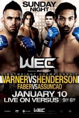 Poster de la película WEC 46: Varner vs. Henderson