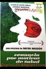 Poster de la película Resigned for Reasons of Health