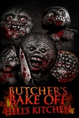 Poster de la película Butcher's Bake Off: Hell's Kitchen