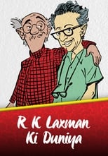 Poster de la serie R. K. Laxman Ki Duniya