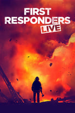 Poster de la serie First Responders Live