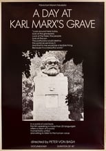 Poster de la película A Day at Karl Marx's Grave