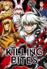 Poster de la serie Killing Bites