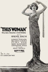 Poster de la película This Woman