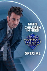 Poster de la película Doctor Who Children in Need Special 2023