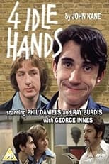 Poster de la serie 4 Idle Hands