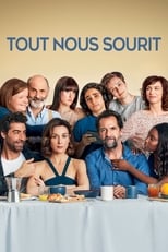 Poster de la película Tout nous sourit