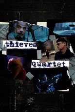 Poster de la película Thieves Quartet