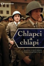 Poster de la serie Chlapci a chlapi