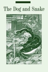 Poster de la película The Dog and Snake