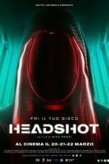 Poster de la película Headshot