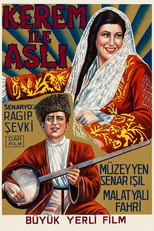Poster de la película Kerem ile Aslı