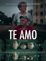 Poster de la película I love you