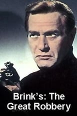 Poster de la película Brinks: The Great Robbery