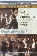 Poster de la película The Huberman Festival