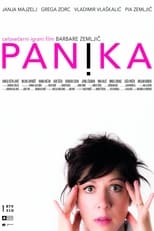 Poster de la película Panic