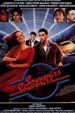 Poster de la película Souvenirs souvenirs