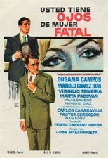 Poster de la película Usted tiene ojos de mujer fatal