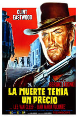 Poster de la película La muerte tenía un precio