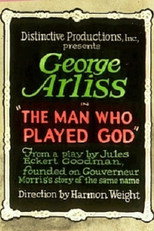 Poster de la película The Man Who Played God