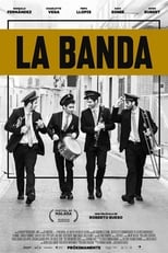 Poster de la película La banda