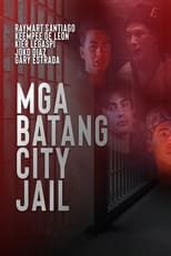 Poster de la película Mga Batang City Jail