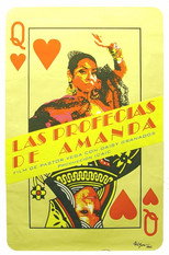 Poster de la película Las profecías de Amanda